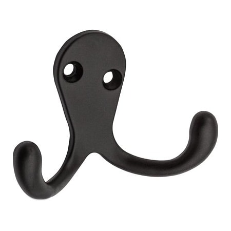 National Hardware 2PK BRZ DBL ClothesHook N330-829